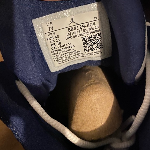 Jordan 13 flints - Picture 6 of 6